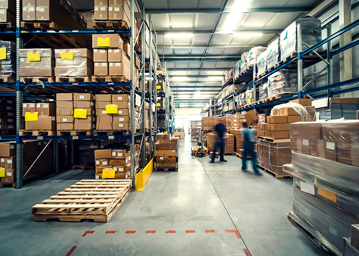 Stockage marchandises Montélimar - TT EXPRESS