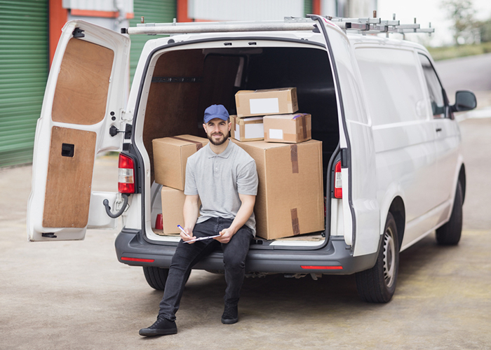 Transport routier de marchandises - TT EXPRESS